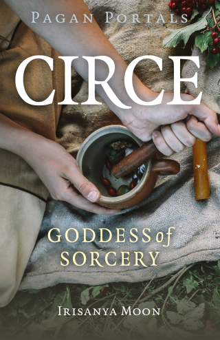 Cover image: Pagan Portals - Circe 9781803413822