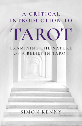 Cover image: A Critical Introduction to Tarot 9781803413921