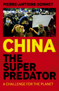 Cover image: China the Super Predator 9781803414164