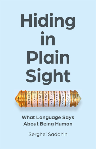 Omslagafbeelding: Hiding in Plain Sight 9781803415970