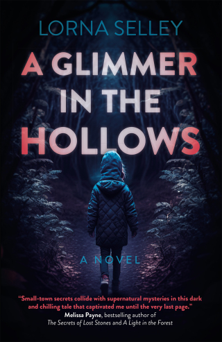 Cover image: A Glimmer in the Hollows 9781803416250