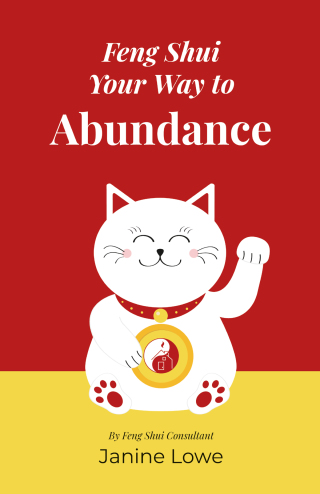Cover image: Feng Shui Your Way to Abundance 9781803416748
