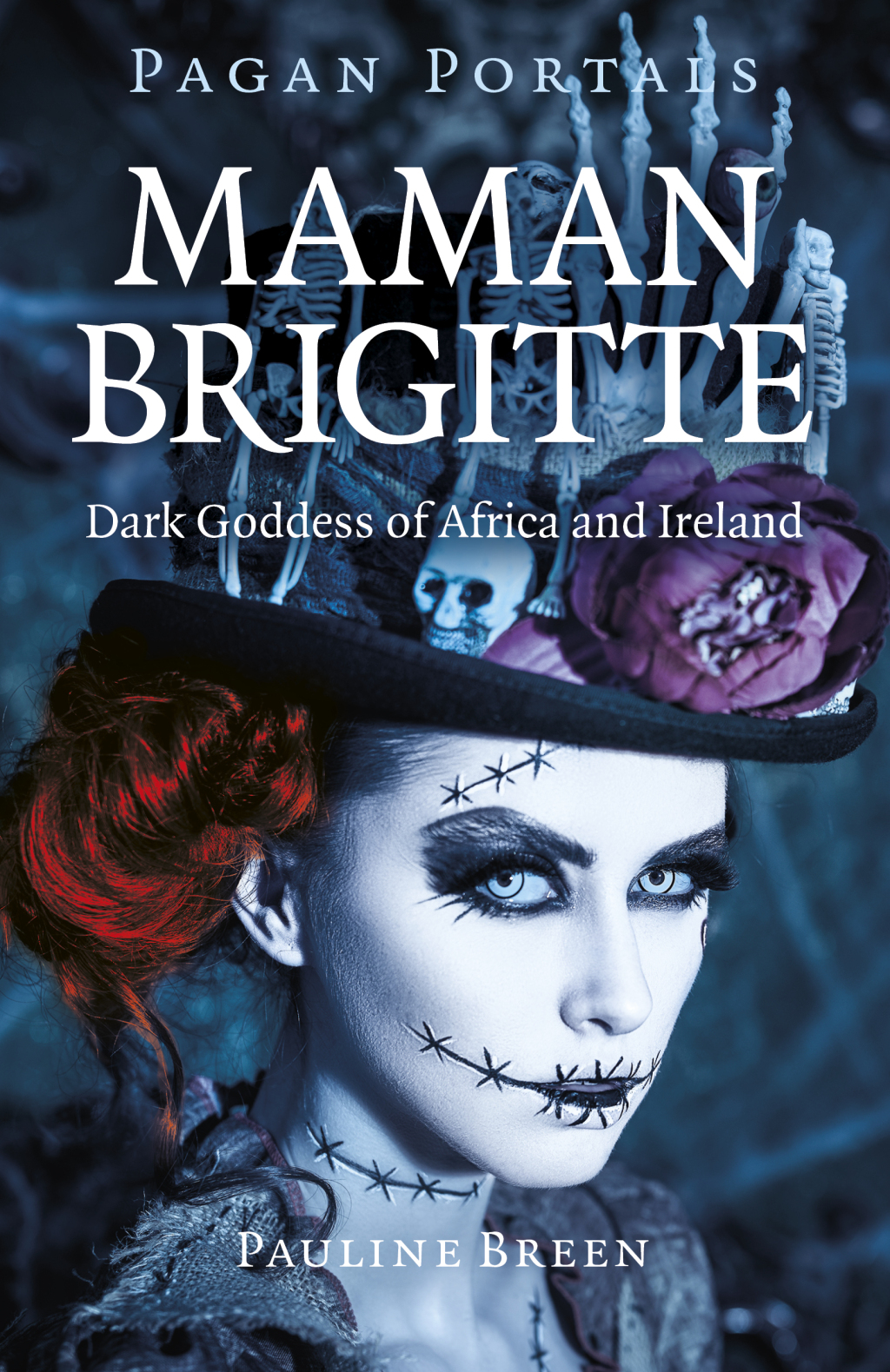 Pagan Portals – Maman Brigitte Dark Goddess of Africa and Ireland