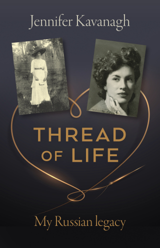 Cover image: Thread of Life 9781803418001