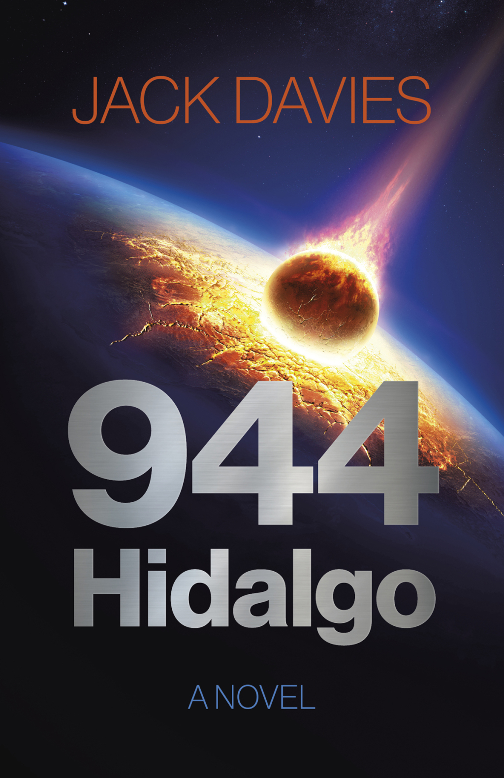 944 Hidalgo eBook