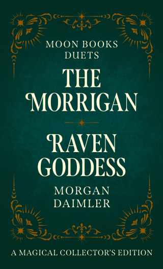 Cover image: Moon Books Duets - The Morrigan & Raven Goddess 9781803417110