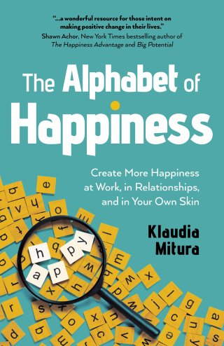 表紙画像: The Alphabet of Happiness 9781803417561