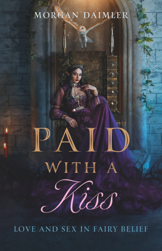 Cover image: Paid with a Kiss 9781803411323