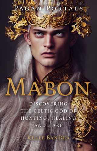Cover image: Pagan Portals - Mabon 9781803417493