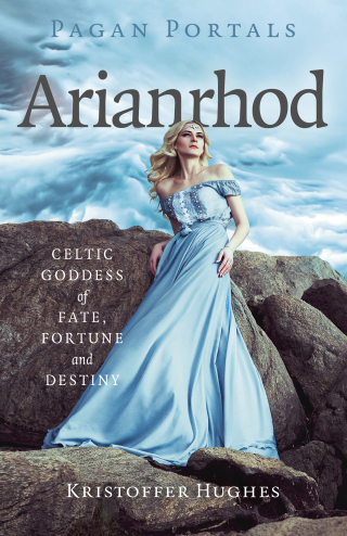 Cover image: Pagan Portals - Arianrhod 9781803418278