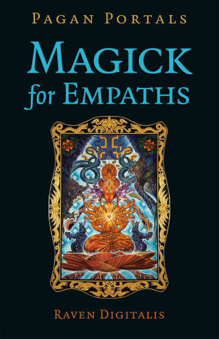 Cover image: Pagan Portals - Magick for Empaths 9781803418414