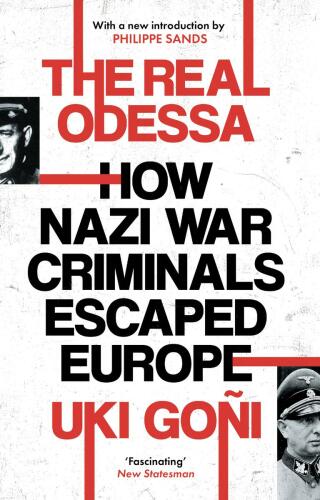Imagen de portada: The Real Odessa 9781783789252