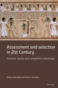 Cover image: Assessment and selection in the 21st Century 1st edition 9781800799943