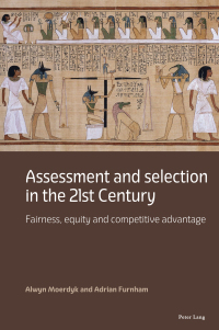 Immagine di copertina: Assessment and selection in the 21st Century 1st edition 9781800799943
