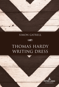 Imagen de portada: Thomas Hardy Writing Dress 1st edition 9781803740133