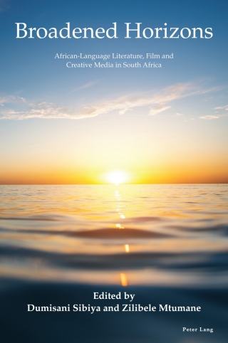 Cover image: Broadened Horizons 1st edition 9781803740225
