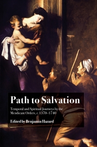 Cover image: Path to Salvation 1st edition 9781803740393