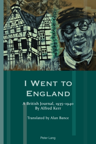 Cover image: I Went to England 1st edition 9781803740584