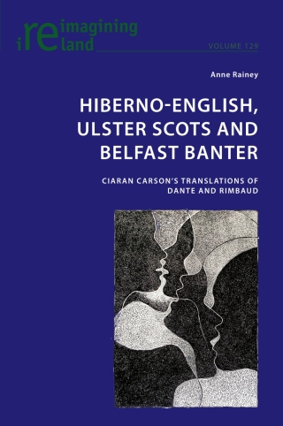 Cover image: Hiberno-English, Ulster Scots and Belfast Banter 1st edition 9781803740706