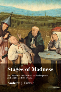 صورة الغلاف: Stages of Madness 1st edition 9783034308298