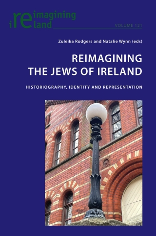 Cover image: Reimagining the Jews of Ireland 1st edition 9781800790834