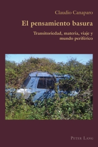 Cover image: El pensamiento basura 1st edition 9781803741024