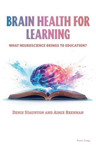 Cover image: Brain Health for Learning 1st edition 9781803741055