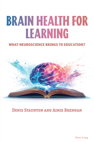 Imagen de portada: Brain Health for Learning 1st edition 9781803741055