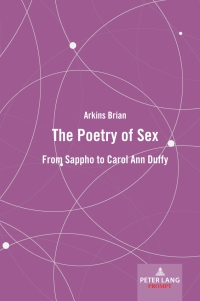 Cover image: The Poetry of Sex 1st edition 9781803741086