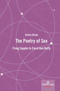 Imagen de portada: The Poetry of Sex 1st edition 9781803741086