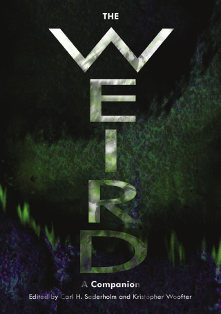 Cover image: The Weird 1st edition 9781803741383