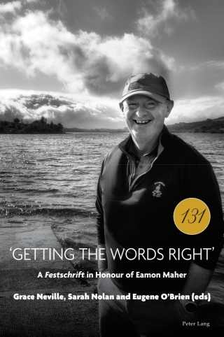 Cover image: 'Getting the Words Right' 1st edition 9781803741444