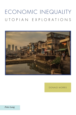 Imagen de portada: Economic Inequality 1st edition 9781803741765