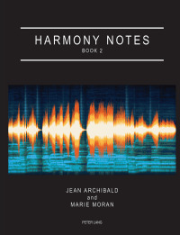 Titelbild: Harmony Notes Book 2 1st edition 9781800796485