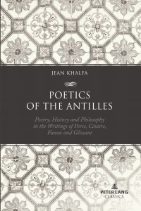 Immagine di copertina: Poetics of the Antilles 1st edition 9781803741963