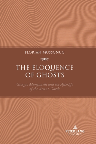 Imagen de portada: The Eloquence of Ghosts 1st edition 9781803741994