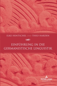 صورة الغلاف: Einfuehrung in die germanistische Linguistik 1st edition 9781803742113
