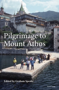 Omslagafbeelding: Pilgrimage to Mount Athos 1st edition 9781803742410