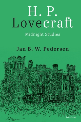 Cover image: H. P. Lovecraft 1st edition 9781803743073