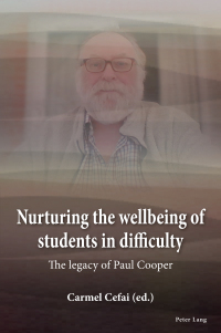 Cover image: Nurturing the wellbeing of students in difficulty 1st edition 9781803743424