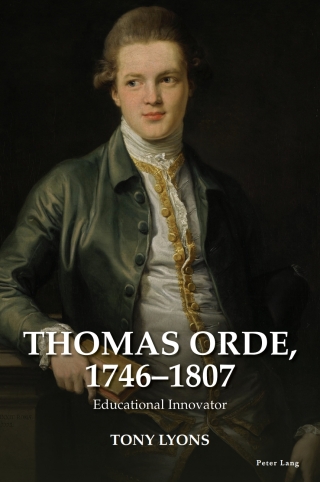 Cover image: Thomas Orde, 1746–1807 1st edition 9781803743516