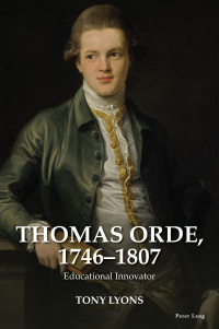 Imagen de portada: Thomas Orde, 1746–1807 1st edition 9781803743516