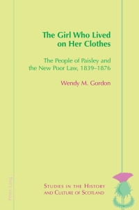 Imagen de portada: The Girl Who Lived On Her Clothes 1st edition 9781800799905