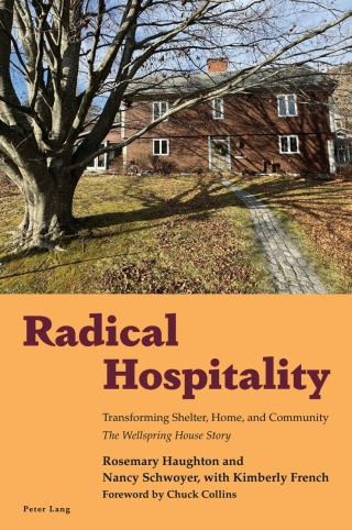 Cover image: Radical Hospitality 1st edition 9781803744261