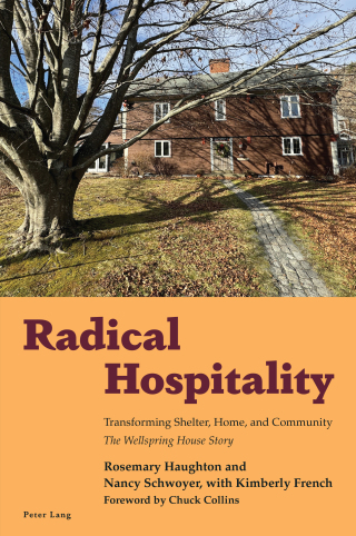 Cover image: Radical Hospitality 1st edition 9781803744261