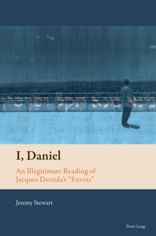 Cover image: I, Daniel 1st edition 9781803744582