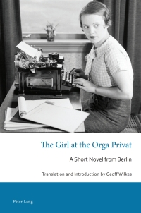 Titelbild: The Girl at the Orga Privat 1st edition 9781803745329