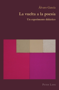 صورة الغلاف: La vuelta a la poesía 1st edition 9781803745534