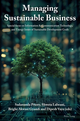 Cover image: Managing Sustainable Business 1st edition 9781803745763