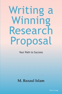 Titelbild: Writing a Winning Research Proposal 1st edition 9781803745794